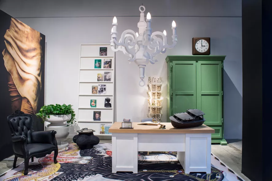 Moooi Carpets Vulture Vloerkleed 300x400 6 Moooi Carpets Vulture Vloerkleed 300x400 - Afbeelding 4