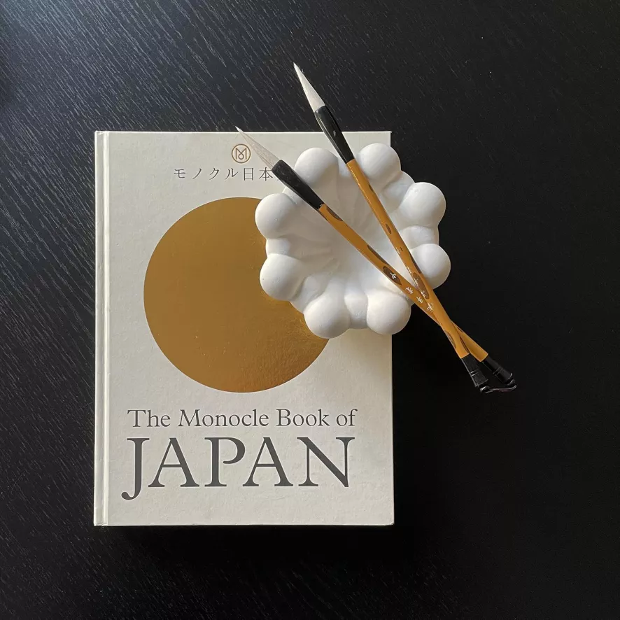 101 Copenhagen Bloom Mini Dienblad Dark Grey 8 101 Copenhagen Bloom Mini Dienblad Dark Grey - Afbeelding 6