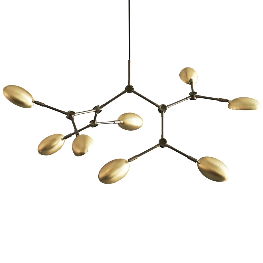101 Copenhagen Drop Chandelier Mini Hanglamp 5 101 Copenhagen Drop Chandelier Mini Hanglamp - Afbeelding 3