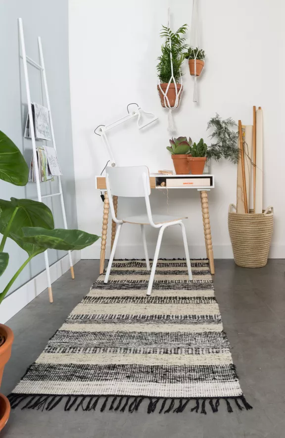 Zuiver Back To School Stoel Grijs 9 Zuiver Back To School Stoel Grijs - Afbeelding 7