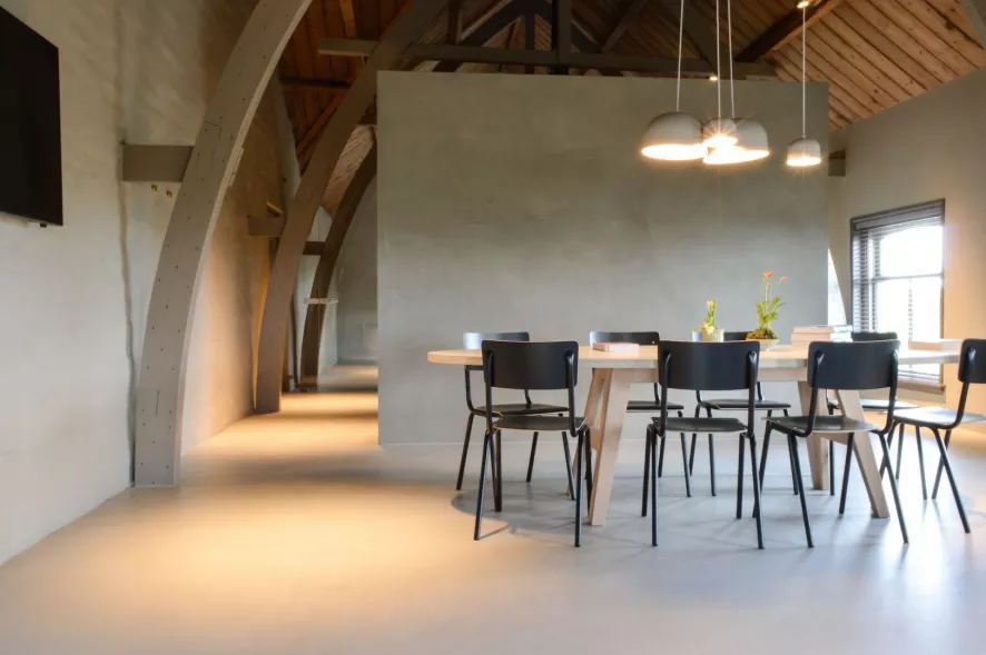 Zuiver Back To School Stoel Grijs 7 Zuiver Back To School Stoel Grijs - Afbeelding 5