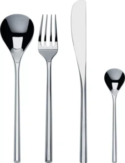 Alessi Mu Bestekset 24-delig