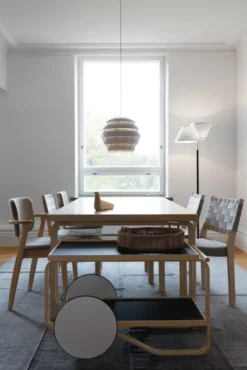 Artek A331 Hanglamp Zwart, Messing Ringen -Winkel Voor Woninginrichting x886x886 artek aalto a331 hanglamp sfeer 4.jpg.pagespeed.ic .Yw06i5Oxzu