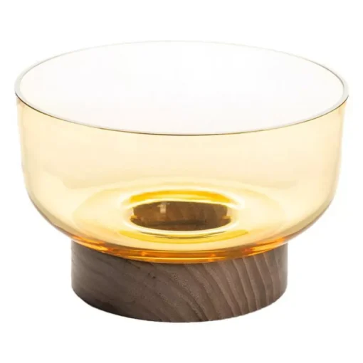 Artemide Bontà  Kom Met Voet Ø12 Topaz