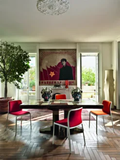 Kartell Audrey Soft Chair Stoel Wit Onderstel, Bekleding Blauwgroen -Winkel Voor Woninginrichting x886x886 audreysoft.jpg.pagespeed.ic .OUIt844zzF