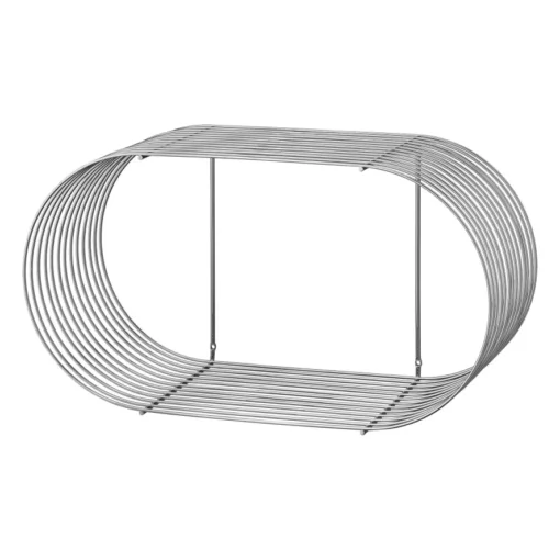 AYTM Curva Wandplank 61 Zilver