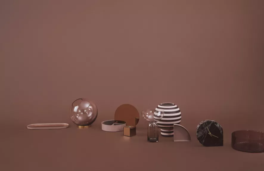 AYTM Stilla Klok Travertijn 12 AYTM Stilla Klok Travertijn - Afbeelding 10