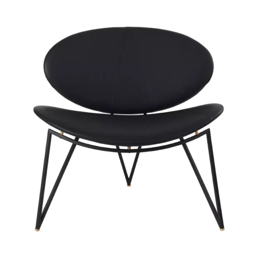 AYTM Semper Fauteuil Zwart