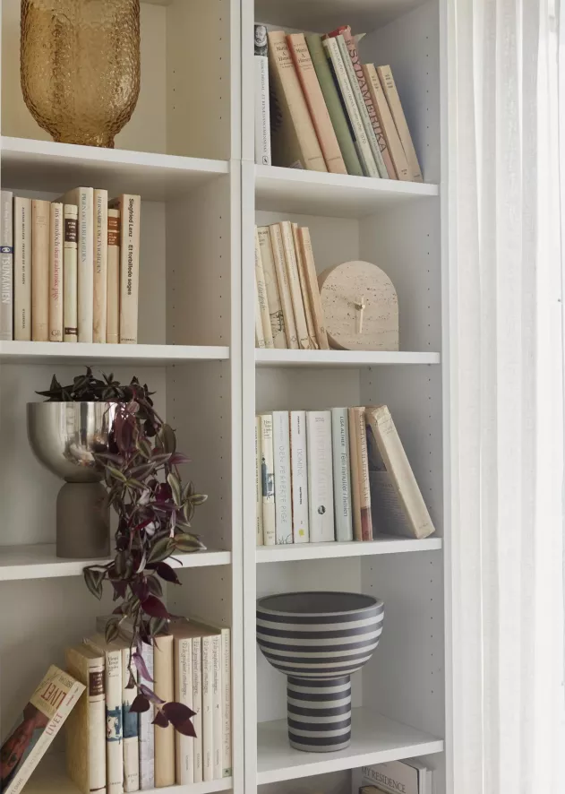 AYTM Stilla Klok Travertijn 16 AYTM Stilla Klok Travertijn - Afbeelding 14