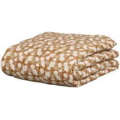 BePureHome Foliage Quilt Plaid