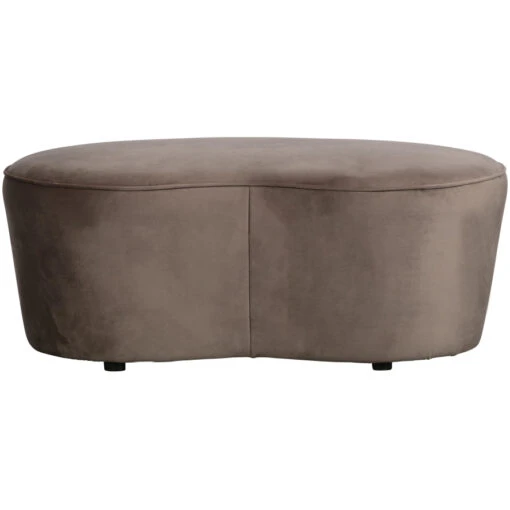 BePureHome Macaroni Bankje 110 Nougat
