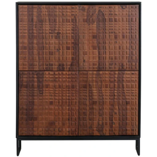 BePureHome Nuts 4 Deurs Kast