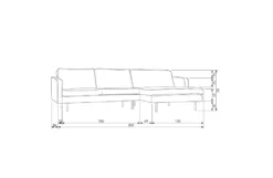 BePureHome Rodeo Velvet Met Chaise Longue Rechts Honing Geel -Winkel Voor Woninginrichting x886x886 bepurehome rodeo velvet met chaise longue rechts20.jpg.pagespeed.ic .Z7WnaUJAsd