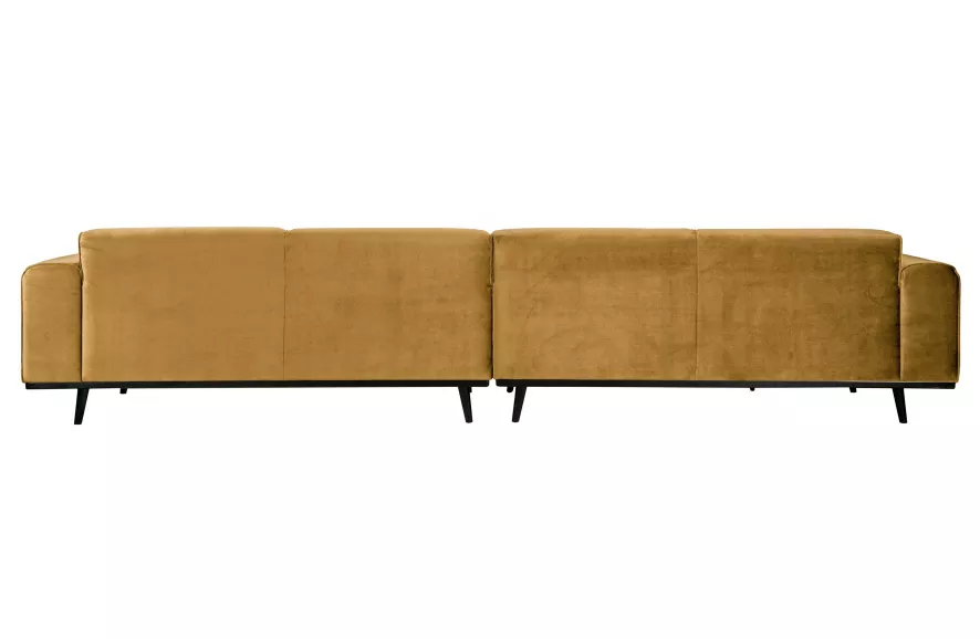 BePureHome Statement Bank 4-zits 372cm Elephant Skin 10 BePureHome Statement Bank 4-zits 372cm Elephant Skin - Afbeelding 8