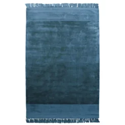 BePureHome Sweep Vloerkleed 200x300 Petrol