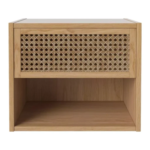 Bolia Cana Nachtkastje Medium Naturel Geolied Eiken