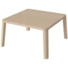 Bolia Graceful Salontafel 60x60 H32 Wit Geolied Eiken