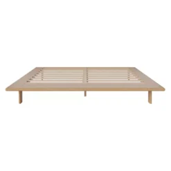 Bolia Haven Bed 206x230 Naturel Geolied Eiken