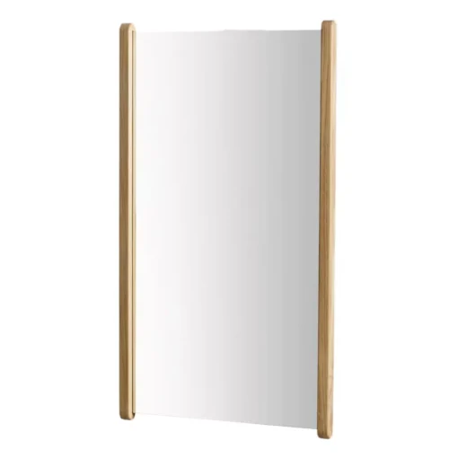 Bolia Haven Spiegel Medium Wit Gepigmenteerd Geolied Eiken