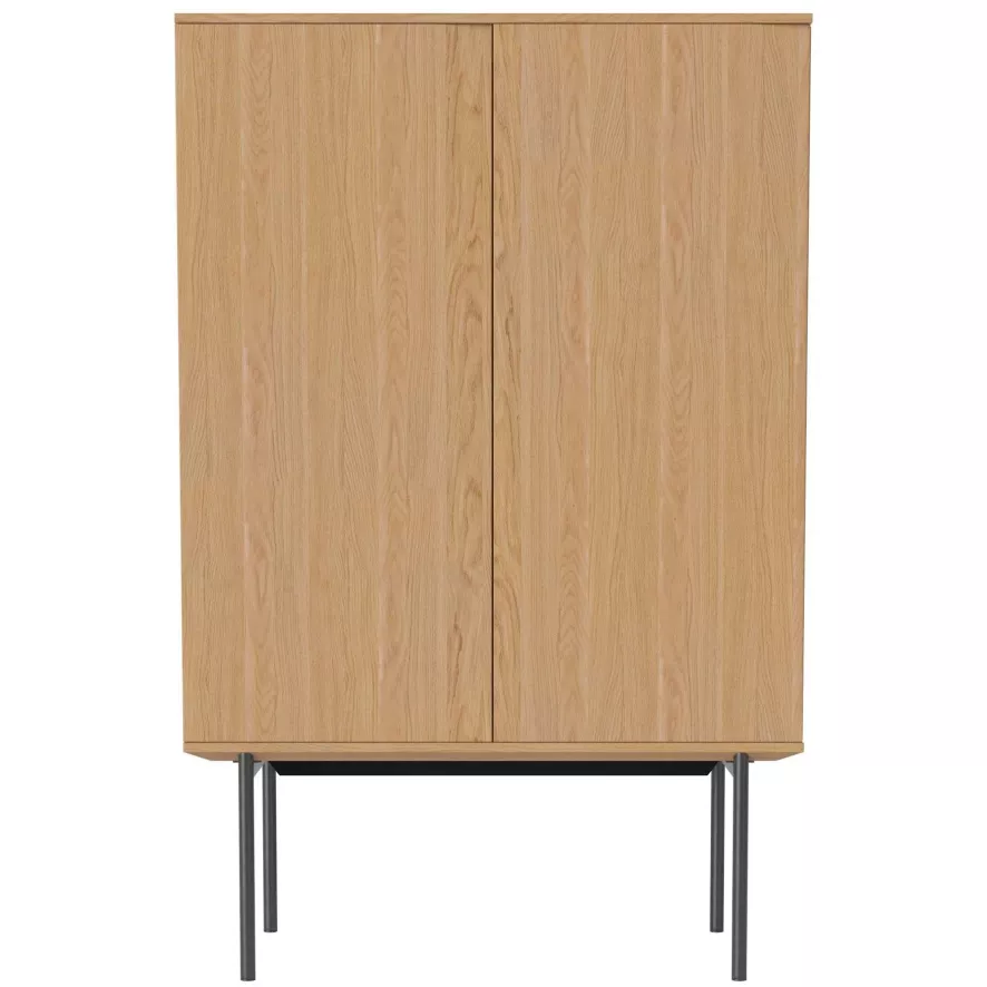 Bolia Silent Opbergkast Naturel Geolied Eiken 3 Bolia Silent Opbergkast Naturel Geolied Eiken