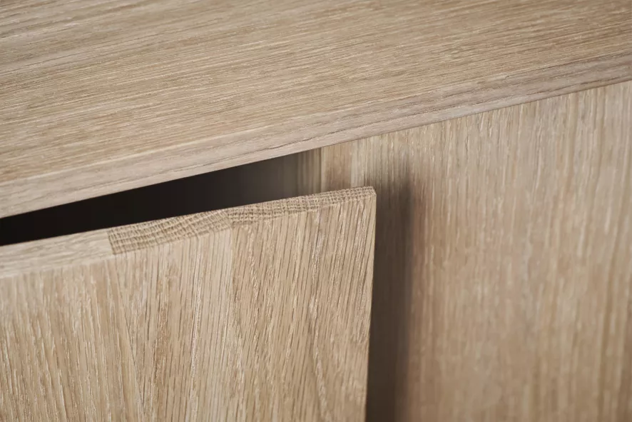 Bolia Silent Opbergkast Naturel Geolied Eiken 5 Bolia Silent Opbergkast Naturel Geolied Eiken - Afbeelding 3