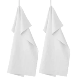 Bolia Soft Collection Theedoek Set Van 2 Wit