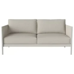 Bolia Track Outdoor 2-zits Bank Oceaan Zand