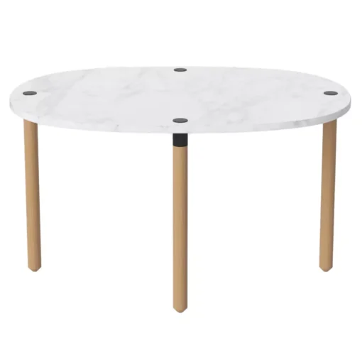 Bolia Tuk Salontafel Small H42 Wit Marmer
