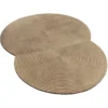 Bolia Zen Rounded Vloerkleed 175x240 Donkerbeige