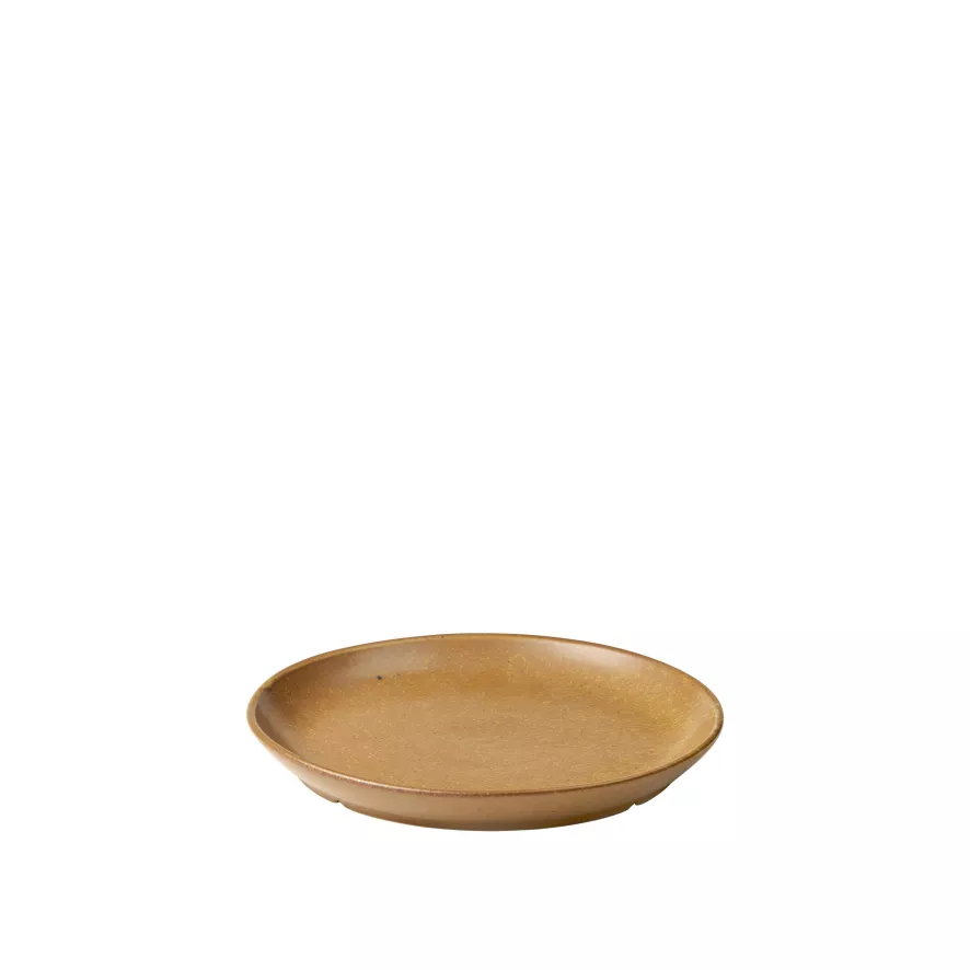 Broste Copenhagen Eli Ontbijtbord Ø20 Caramel Brown 8 Broste Copenhagen Eli Ontbijtbord Ø20 Caramel Brown - Afbeelding 6