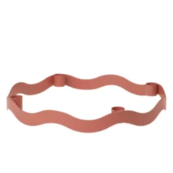 Broste Copenhagen Halo Kandelaar Pumpkin Orange