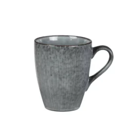 Broste Copenhagen Nordic Mok Met Oor 40cl Nordic Sea