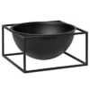 Audo Copenhagen Kubus Bowl Centerpiece Schaal Large Ø23 Zwart -Winkel Voor Woninginrichting x886x886 by lassen bowl centerpiece large woondecoratie.jpg.pagespeed.ic .P4CFLlcEWj