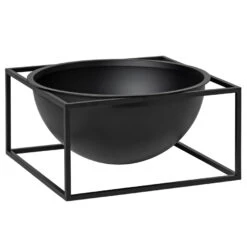 Audo Copenhagen Kubus Bowl Centerpiece Schaal Large Ø23 Zwart -Winkel Voor Woninginrichting x886x886 by lassen bowl centerpiece large woondecoratie.jpg.pagespeed.ic .rvB55HEJp6