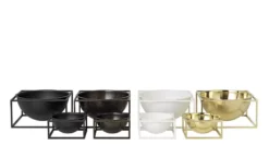 Audo Copenhagen Kubus Bowl Centerpiece Schaal Large Ø23 Zwart -Winkel Voor Woninginrichting x886x886 by lassen bowl centerpiece large woondecoratie19.jpg.pagespeed.ic .ZD6834jTB2