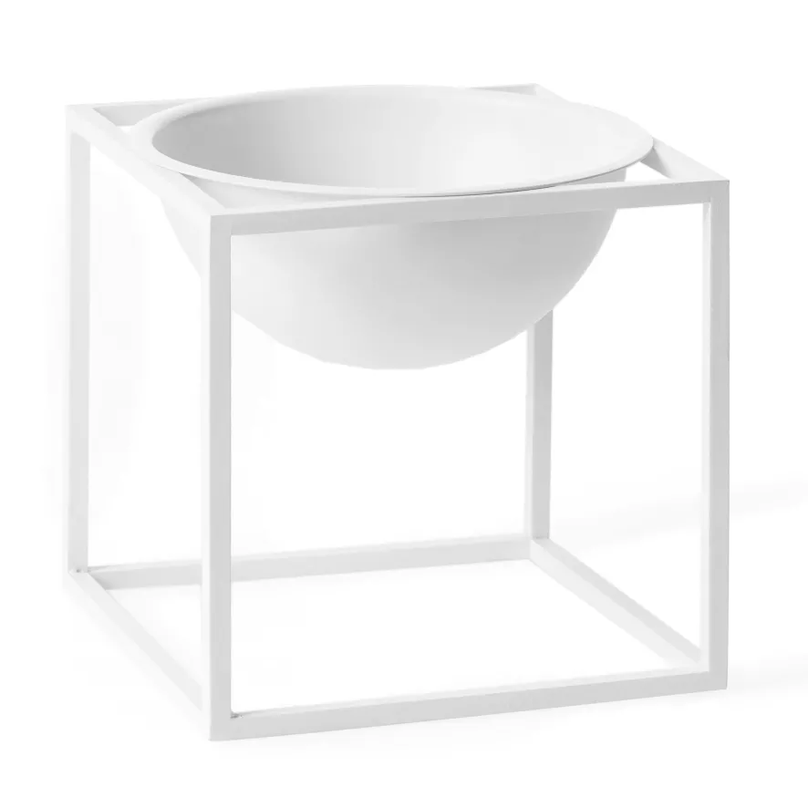 Audo Copenhagen Kubus Bowl Schaal Small Ø14 Zwart 4 Audo Copenhagen Kubus Bowl Schaal Small Ø14 Zwart - Afbeelding 2