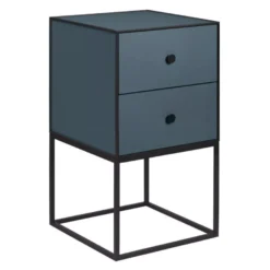 Audo Copenhagen Frame 35 Nachtkastje Met 2 Laden Donkergrijs -Winkel Voor Woninginrichting x886x886 by lassen frame nachtkastje 35 met 2 laden.jpg.pagespeed.ic .F1PzlgmTeb