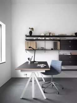 String Furniture Cabinet With Two Drawers 58 X 30 X 42 Cm Grijs -Winkel Voor Woninginrichting x886x886 cabinet with two drawers 58 x 30 x 42 cm5.jpg.pagespeed.ic .UjMqiei7Hs