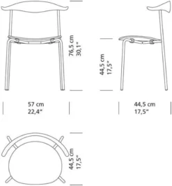 Carl Hansen & Son CH88T Powdercoated Stoel Red Brown -Winkel Voor Woninginrichting x886x886 carl hansen ch88p stoel20.jpg.pagespeed.ic .QflJbORptQ