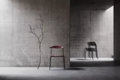 Carl Hansen & Son CH88T Powdercoated Stoel Red Brown -Winkel Voor Woninginrichting x886x886 carl hansen ch88t smoked chrome stoel1.jpg.pagespeed.ic .L1mpJ rM u