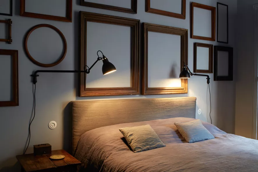 DCW éditions Lampe Gras N203 Wandlamp Zwart 7 DCW éditions Lampe Gras N203 Wandlamp Zwart - Afbeelding 5