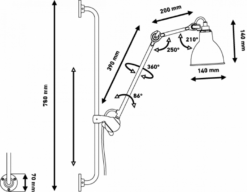 DCW éditions Lampe Gras N210 Wandlamp Ruw Koper -Winkel Voor Woninginrichting x886x886 dcw editions lampe gras n210 wandlamp detail 1.png.pagespeed.ic .p4OA2MXBtj