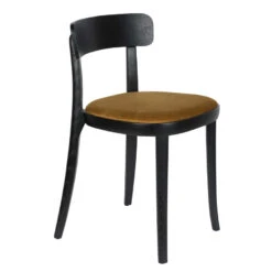 Dutchbone Brandon Eetkamerstoel Oker