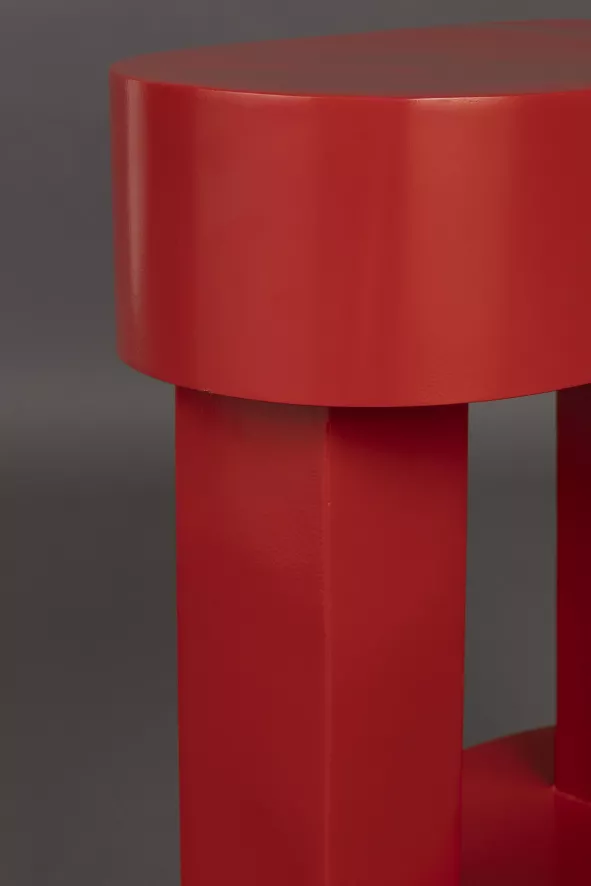 Dutchbone Magenta Bijzettafel Roze 9 Dutchbone Magenta Bijzettafel Roze - Afbeelding 7