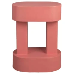 Dutchbone Magenta Bijzettafel Roze