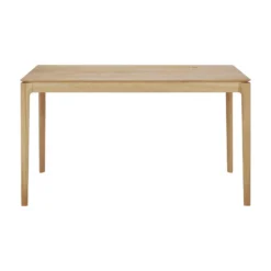Ethnicraft Bok Bureau 140x70 Naturel Eiken