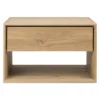 Ethnicraft Nordic II Nachtkast Naturel Eiken