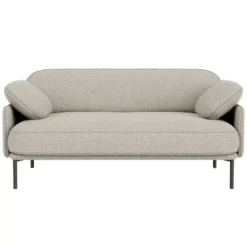 FÉST Naturel 1,5-zits Bank Flax 0024