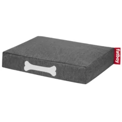 Fatboy Doggielounge Olefin Hondenkussen Small Rock Grey