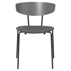 Ferm Living Herman Gestoffeerde Stoel Zwart/donkergrijs -Winkel Voor Woninginrichting x886x886 ferm living herman gestoffeerde stoel12.jpg.pagespeed.ic .6wAEU5wwCc